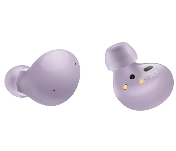 SAMSUNG Galaxy Buds2 Violet SM-R177NLVAEUE - 670501 - zdjęcie 2